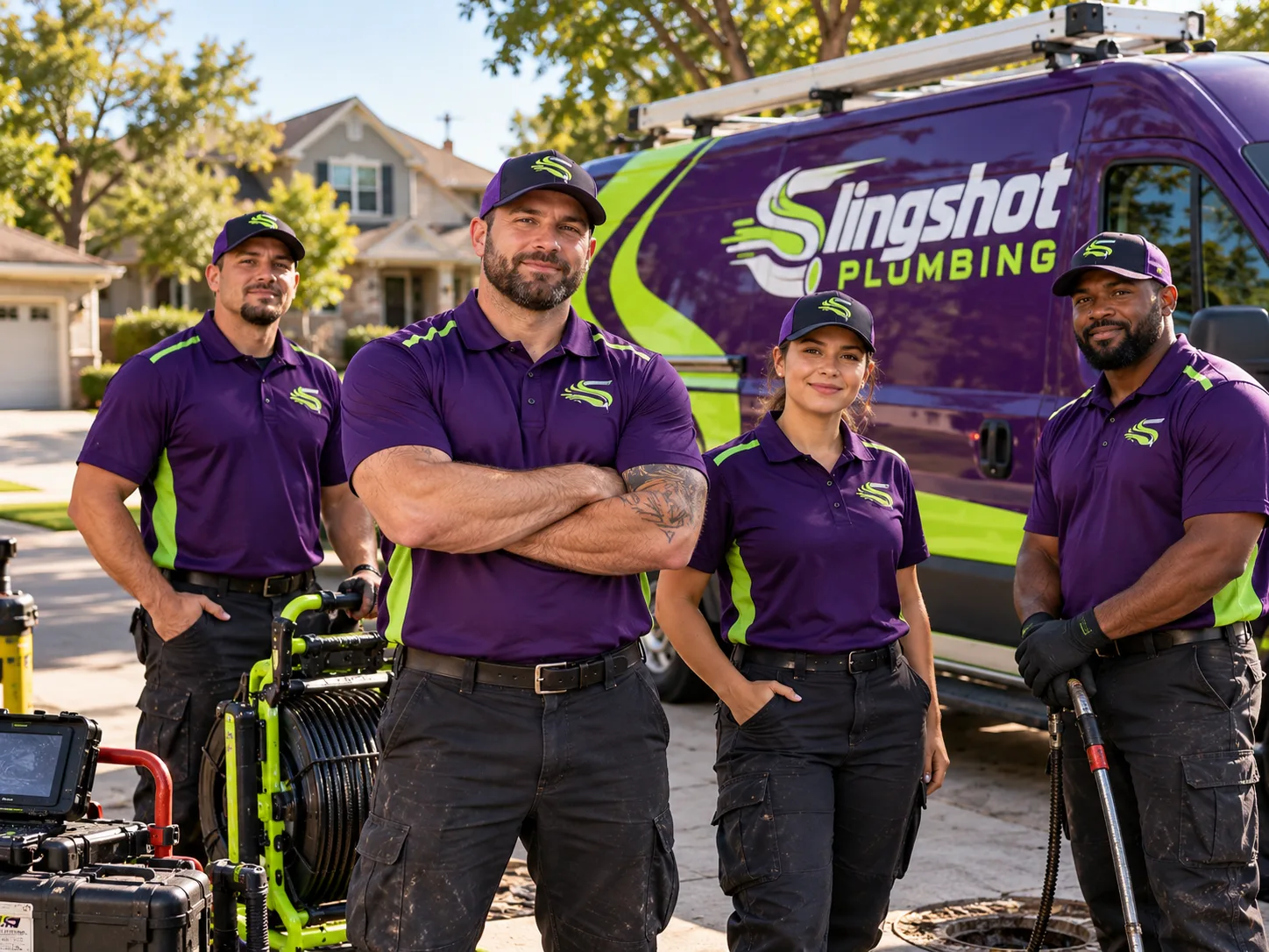 Drain Cleaning in Edinburg, PA near me
