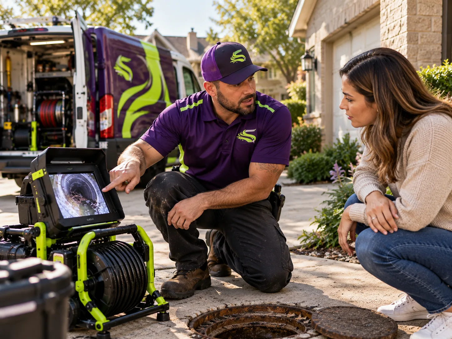 Drain Cleaning Edinburg, PA FAQs
